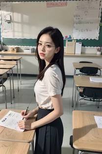 陈赫连 照片
