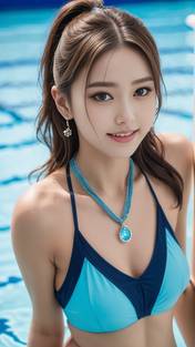 蓝鹭 海报
